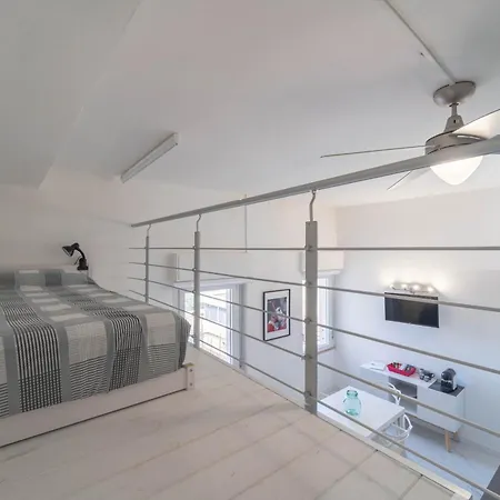 Vista Mare: Moderno Loft Al Centro Di * Alghero