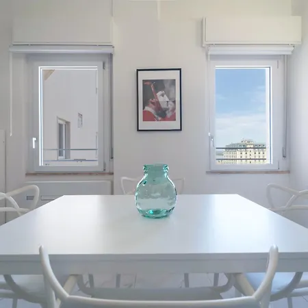 Apartment Vista Mare: Moderno Loft Al Centro Di Alghero