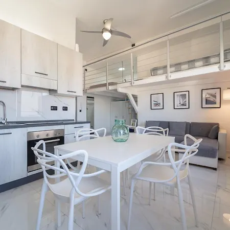 Vista Mare: Moderno Loft Al Centro Di * Alghero