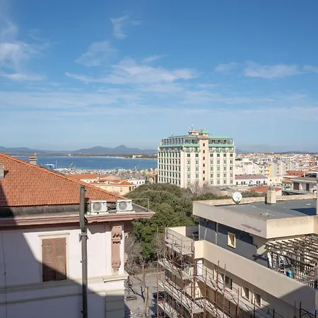 Vista Mare: Moderno Loft Al Centro Di