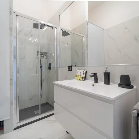 דירה Vista Mare: Moderno Loft Al Centro Di אלגהרו