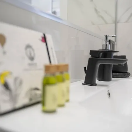 Vista Mare: Moderno Loft Al Centro Di Αλγκέρο